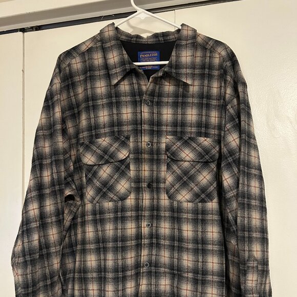 Pendleton Wool Boardshirt size XXL - Picture 1 of 4